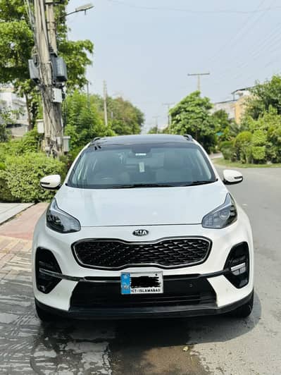 KIA Sportage 2020