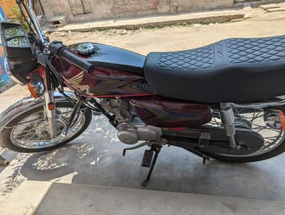 Hounda 125