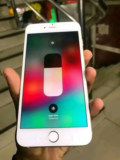 Apple iPhone 6S Plus128 GB with box my WhatsApp number 0325/22/61/268