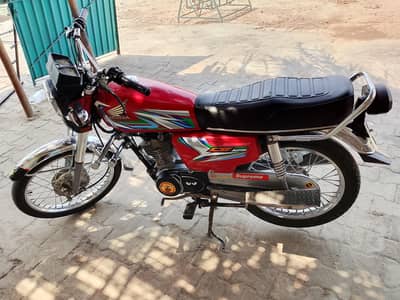 Fresh condition