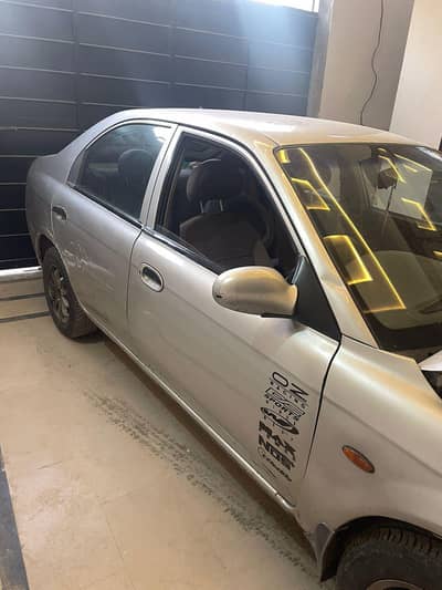 KIA Picanto 2002