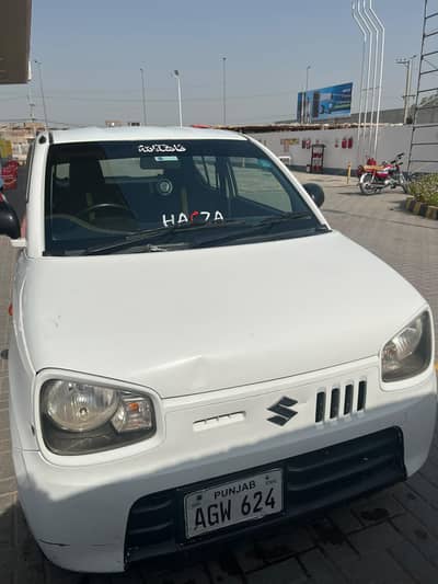 Suzuki Alto 2021
