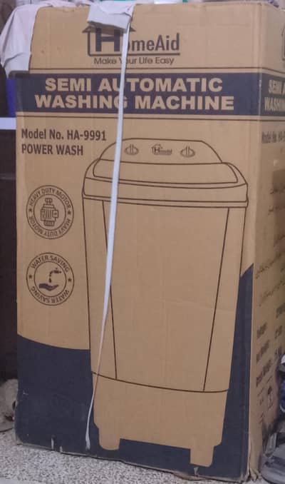 washing mashing