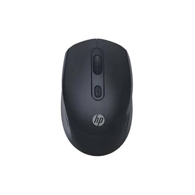 Hp S5000 Bluetooth And Wireless 2.4ghz Mouse