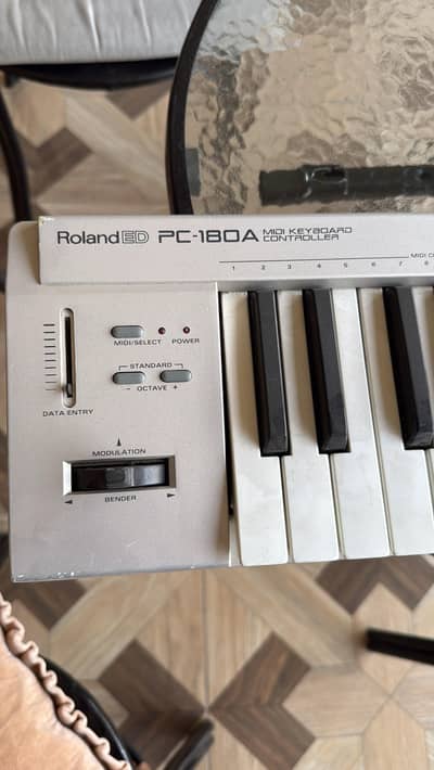 Roland PC-180A Midi Keyboard Controller Urgent Sale