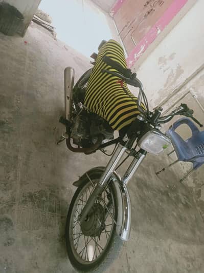 Honda 125 1997 model