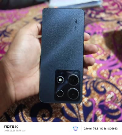 Infinix Note 30