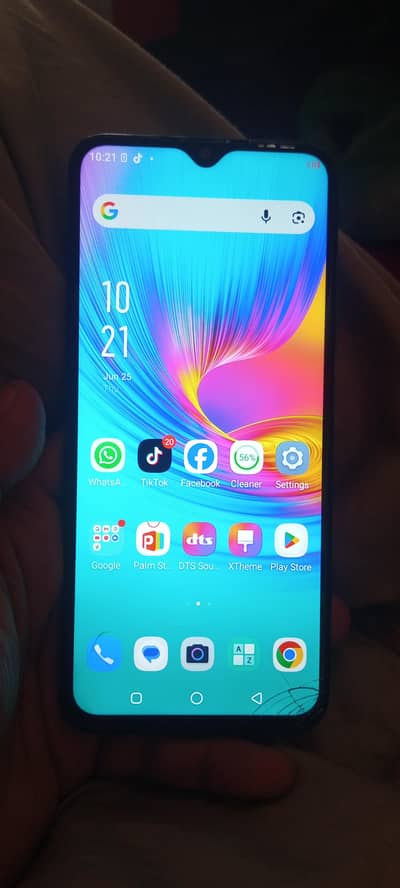 infinix hot9 play