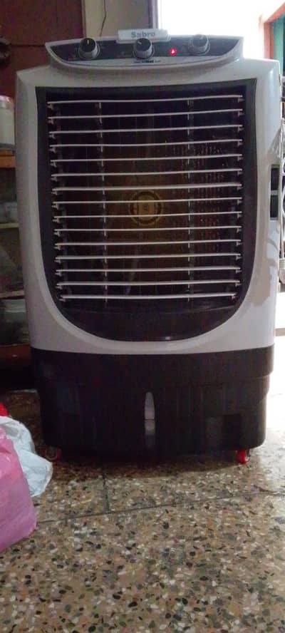 sabro Air cooler 220 volt 50 HZ