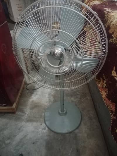 Mubarak fan
