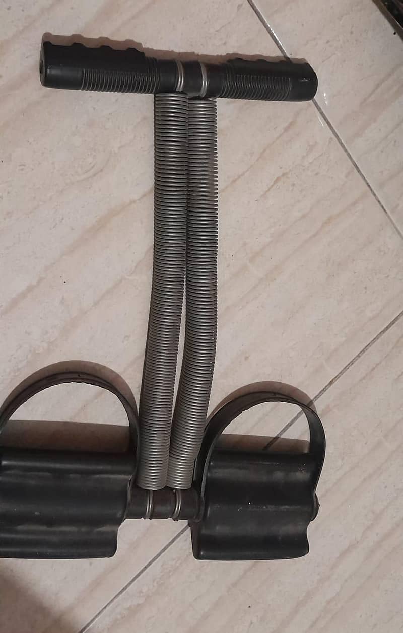 Exercise Trimmer 1