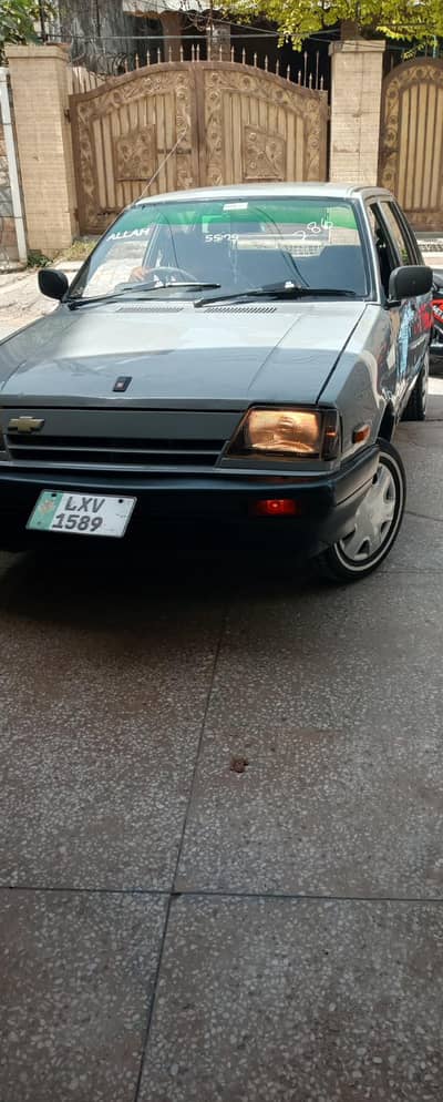 Suzuki Khyber for sale in genuine condition