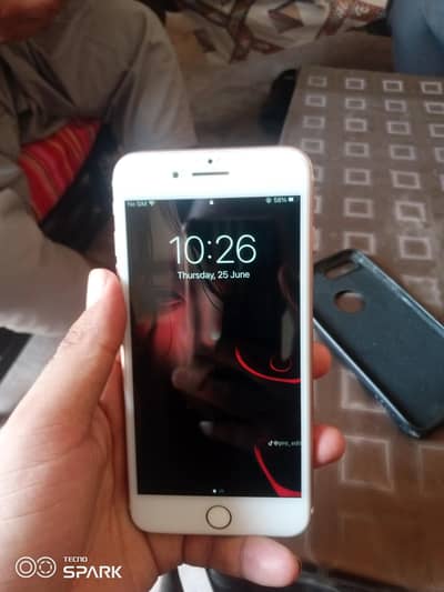 Apple iPhone 7 plus