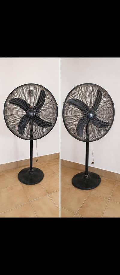 Padestal Fan