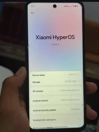 Xiaomi Redmi 13