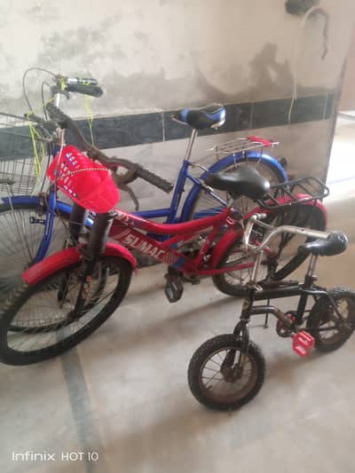 good condition cycles available for sale