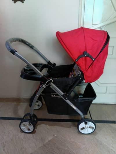 Full size Baby stroller, Condition 10/10