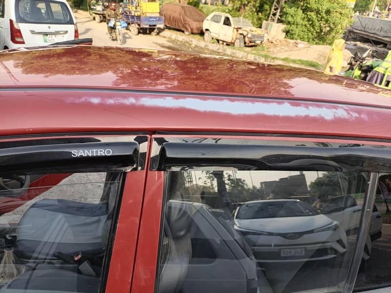 Santro plus 11