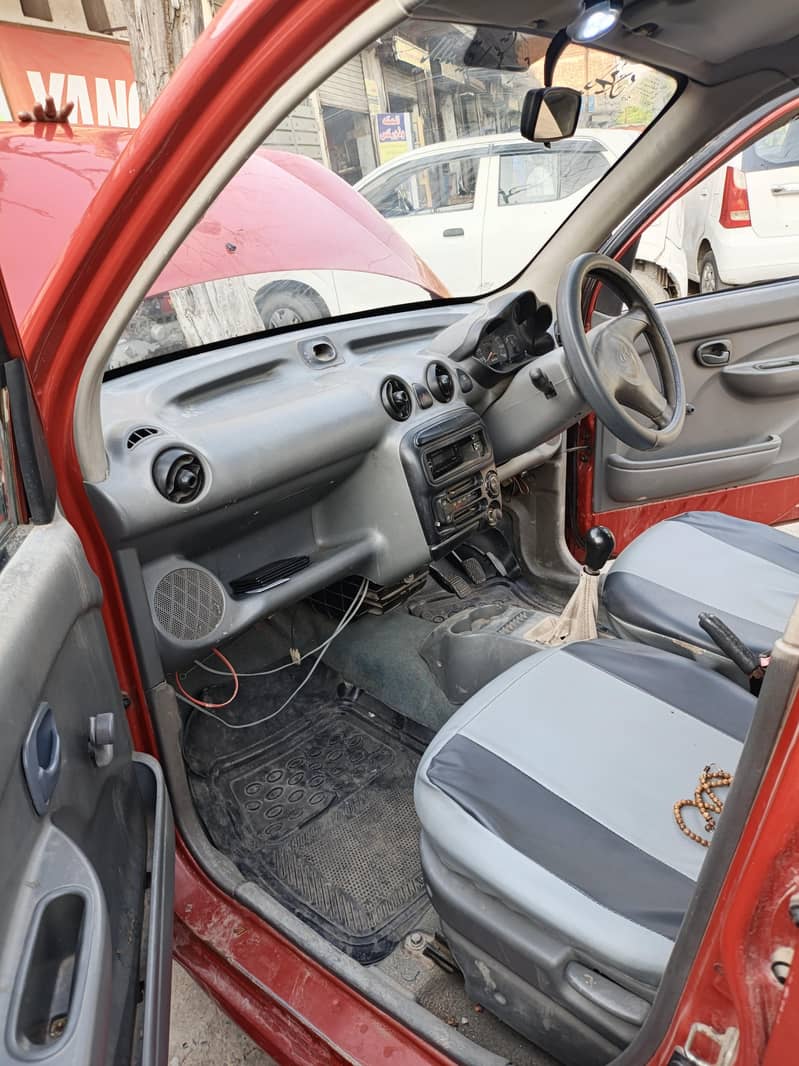 Santro plus 14
