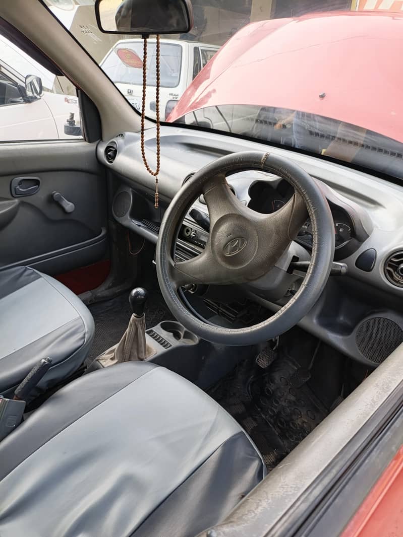Santro plus 17