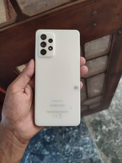 Samsung A52_ 8/128gb_ just phone_ official approve_ 10/9.5 condition