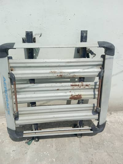 Old Car roof carrier