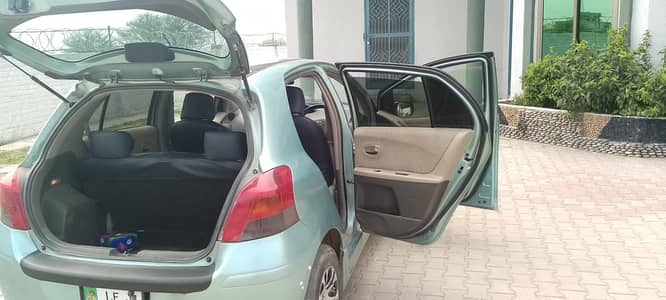 Toyota Vitz 2008/13