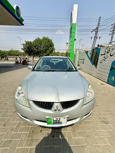 Mitsubishi Lancer 2005