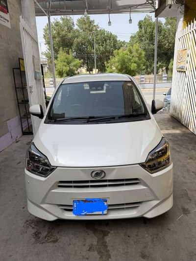 Daihatsu Mira 2018