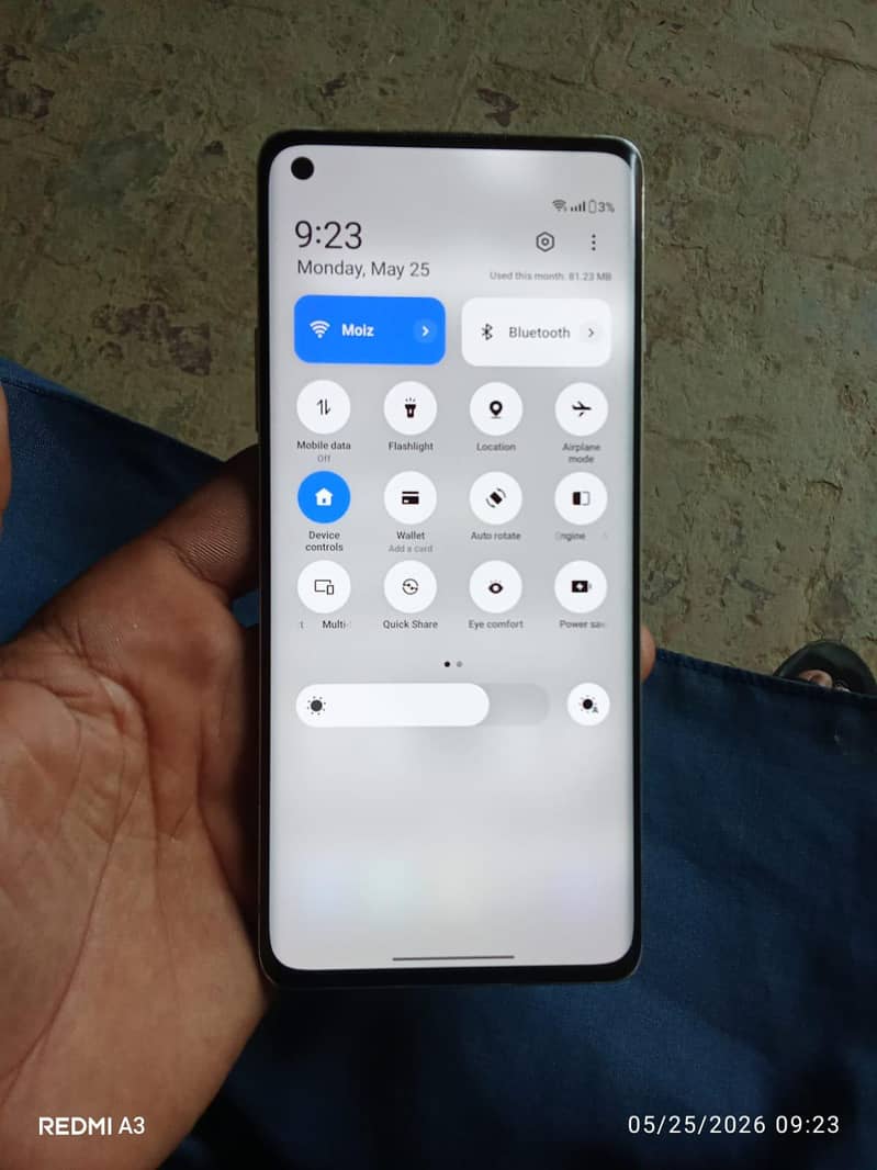 One Plus 8 4