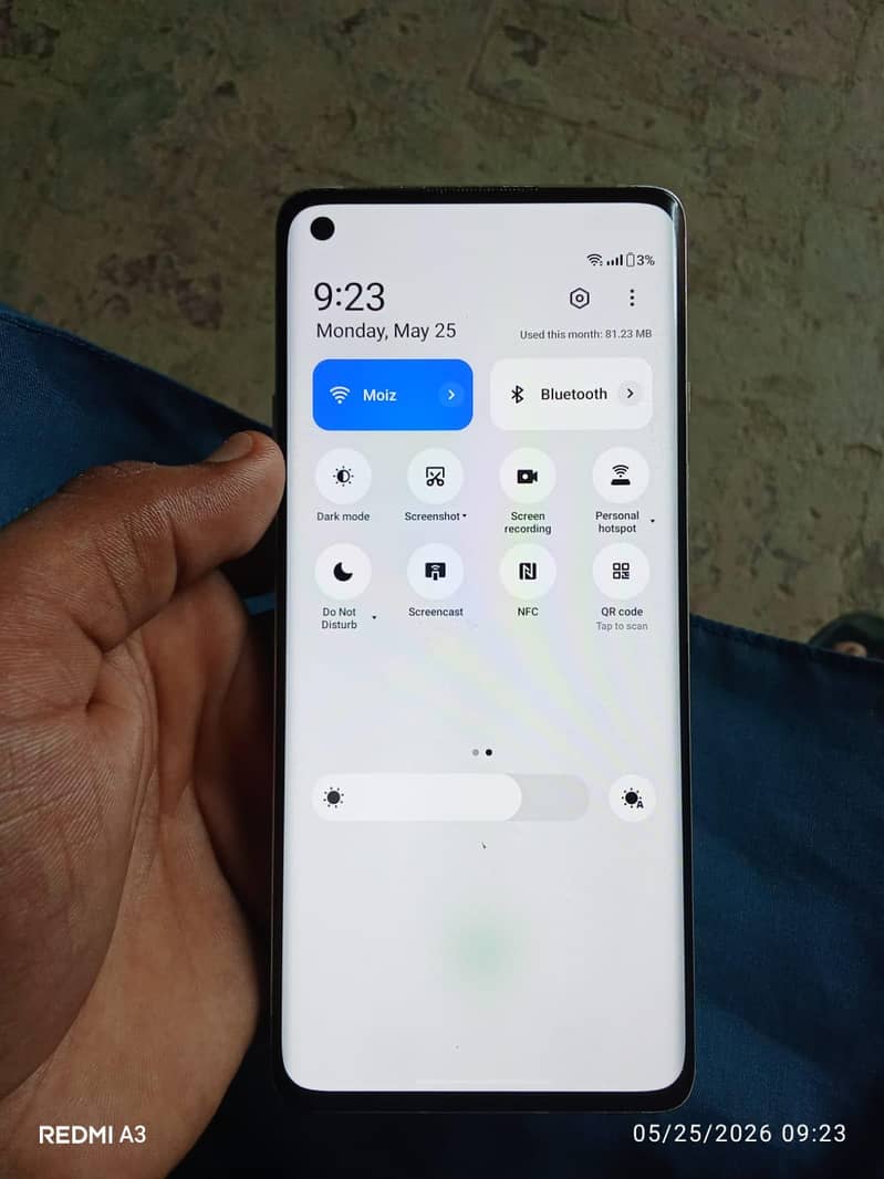 One Plus 8 5