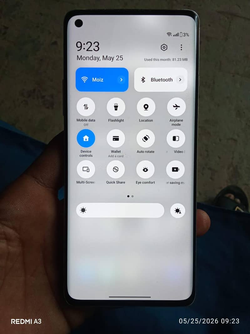 One Plus 8 6
