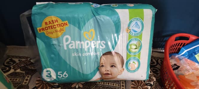 Baby  Diaper and Baby pants Original Pampers company