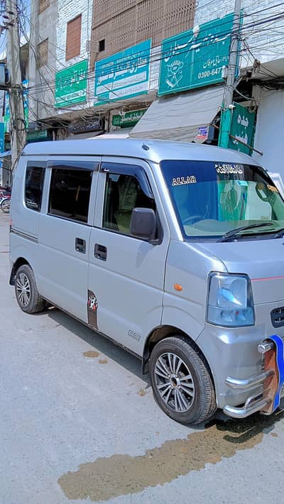 Suzuki Every 2018