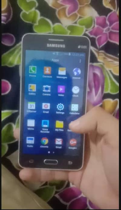 Samsung Grand Prime PTA Approved