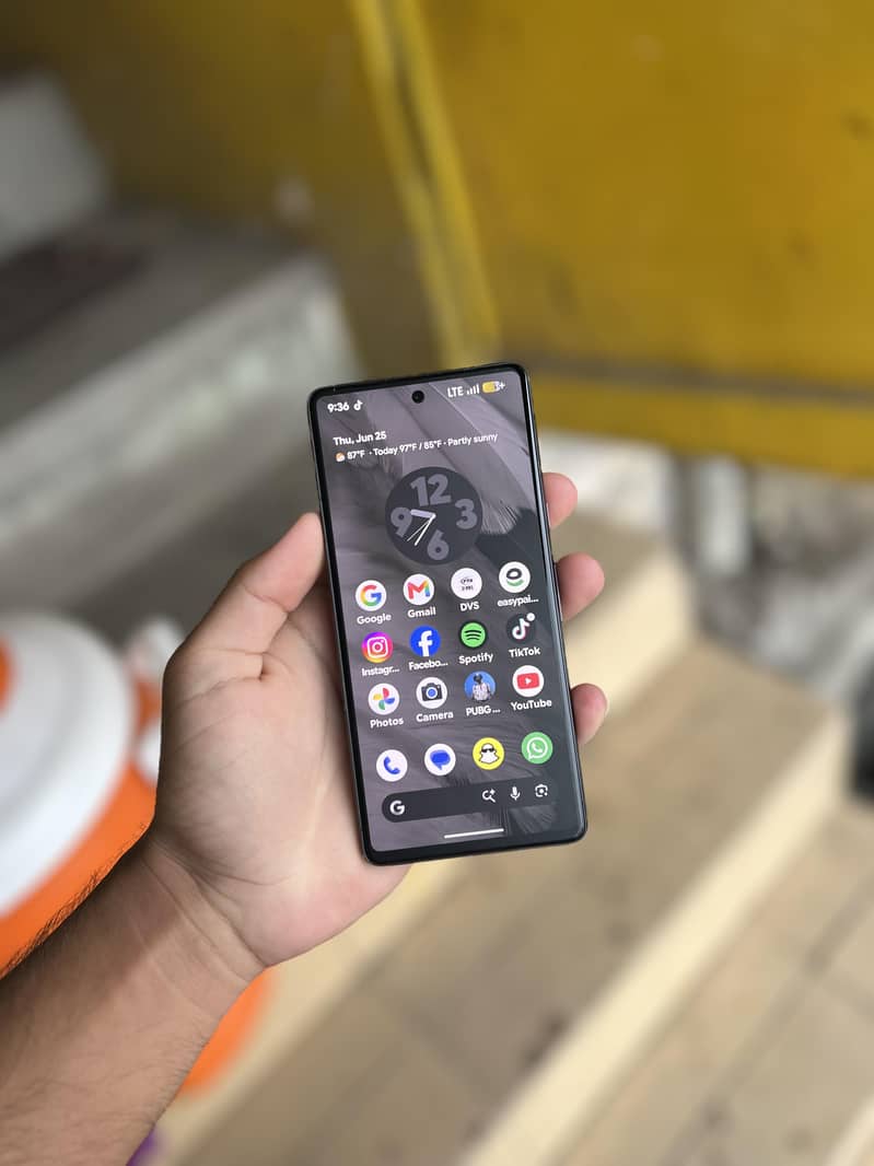 Google Pixel 7 2