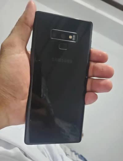 Samsung Mobile Note 9