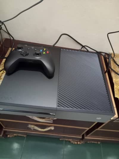 x box one