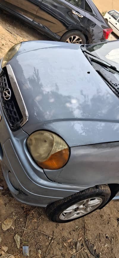 Hyundai Santro 2005