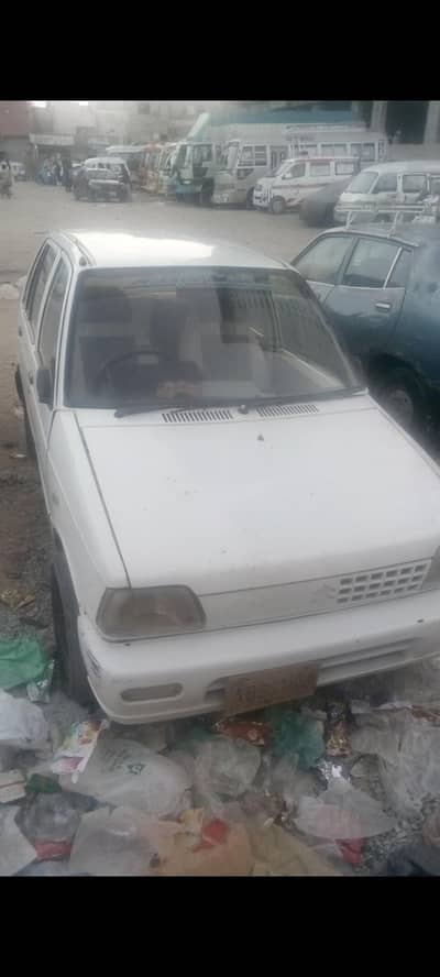 Suzuki Mehran VX 1998