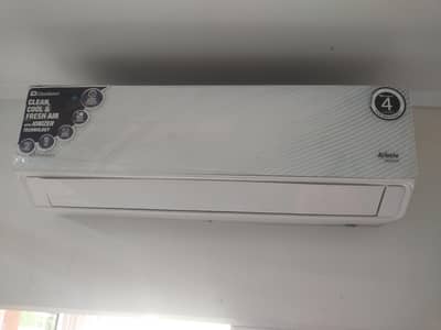 new condition 1.5 ton Ac for sale jinah garden Islamabad 03013699582