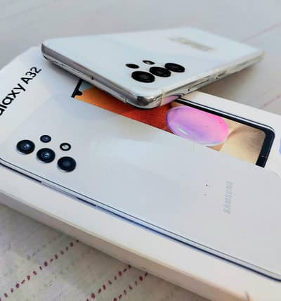 Samsung Mobile A32