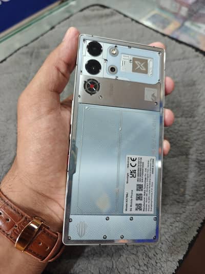 Red magic 10 pro 16/512