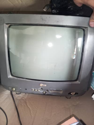Old LG Tv