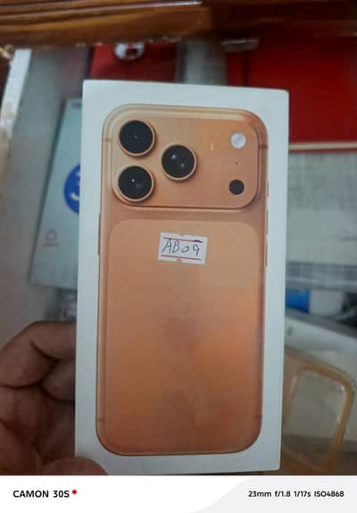 Apple iPhone 17 Pro