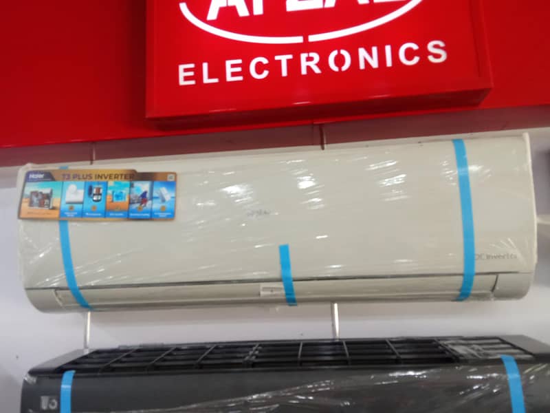 HAIER SPLIT UNIT MODEL:20HFTEX(OW) 0