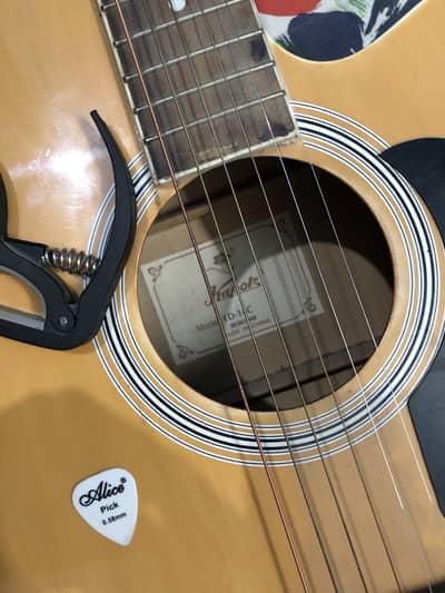 Acoustic guitar for sale