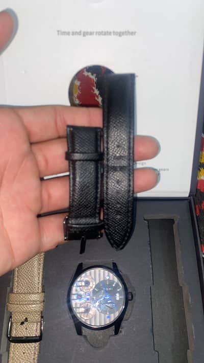 Tomi watch
