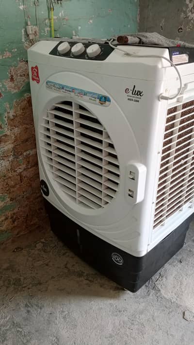 Room Air Cooler