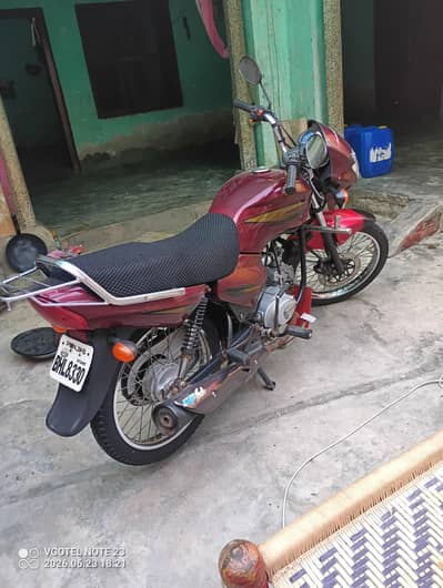 super star 100cc deluxe